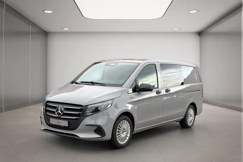 Mercedes-Benz eVito (2026)