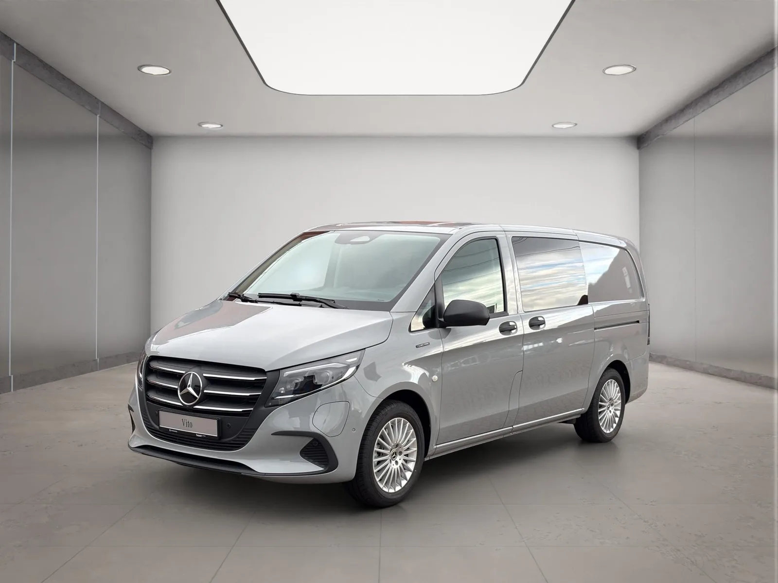 Mercedes-Benz eVito (2026) — foto 1