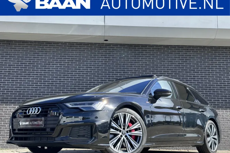 Audi A6 (2021)