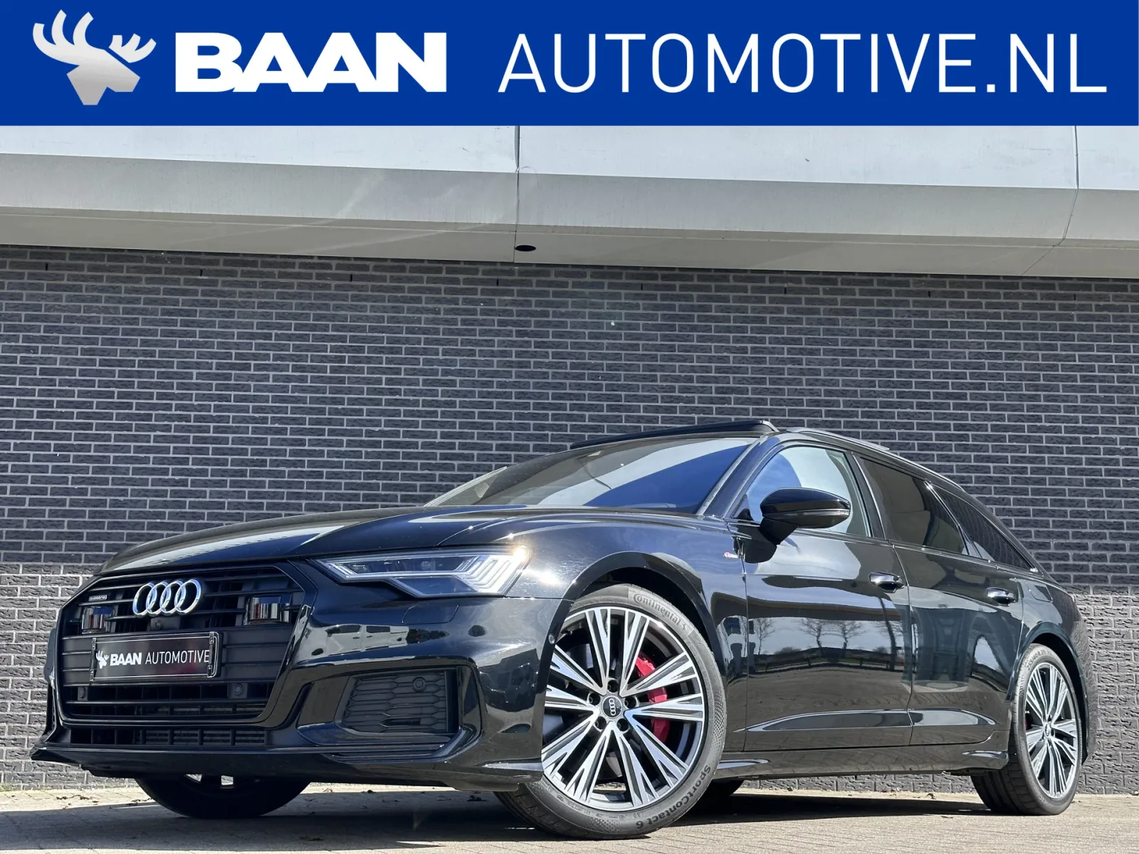 Audi A6 (2021) — foto 1