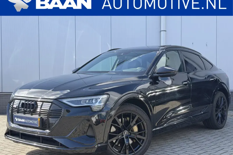 Audi e-tron Sportback (2021)