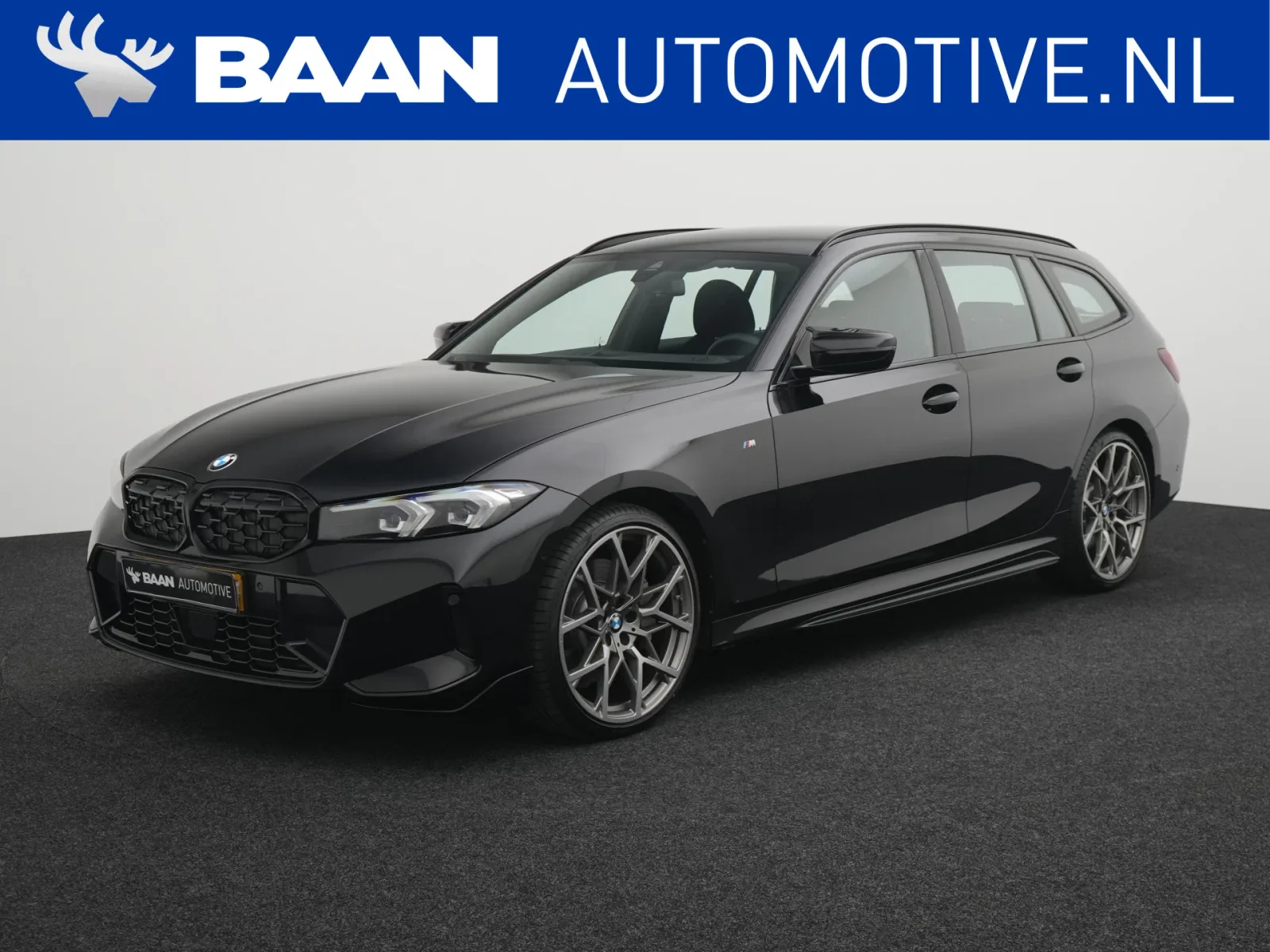 BMW 3-Serie (2025) — foto 1