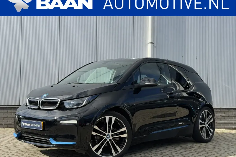 BMW i3 (2019)