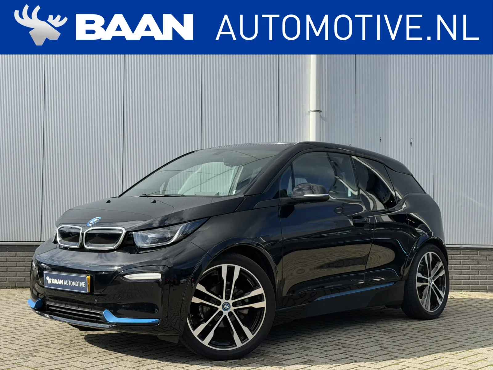 BMW i3 (2019) — foto 1