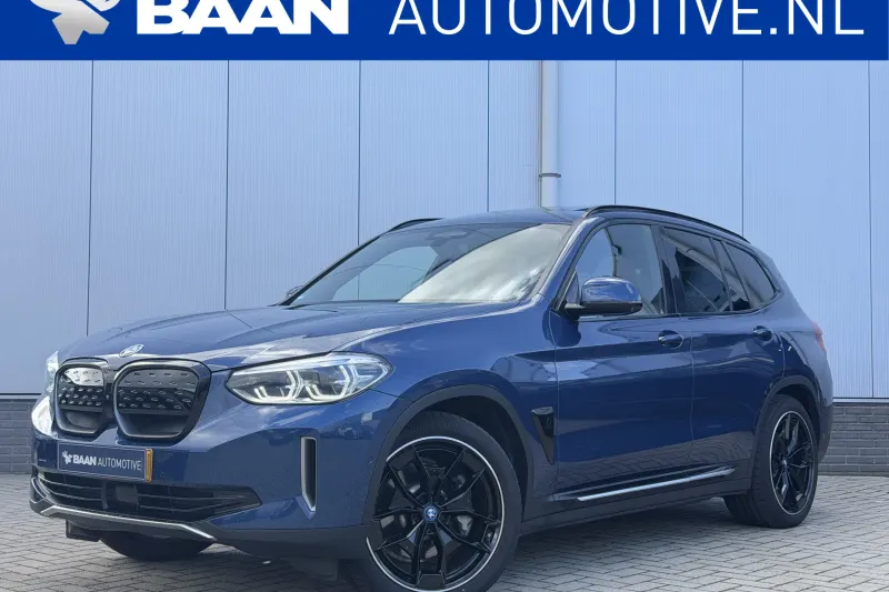 BMW iX3 (2021)