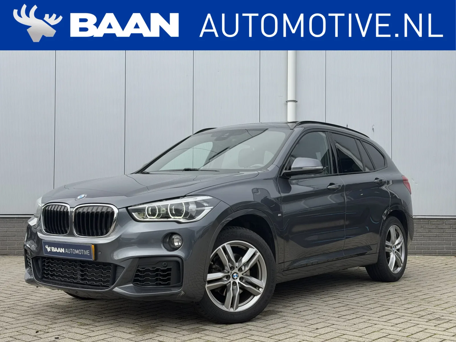 BMW X1 (2018) — foto 1