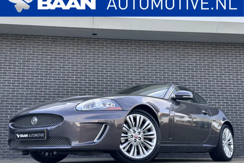 Jaguar XK (2010)