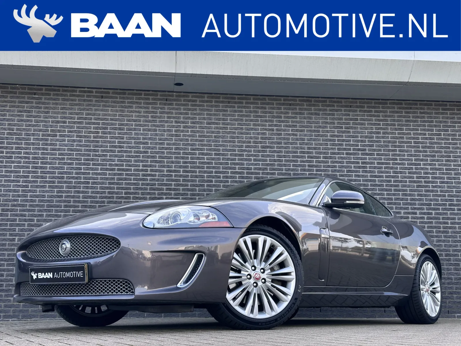 Jaguar XK (2010) — foto 1