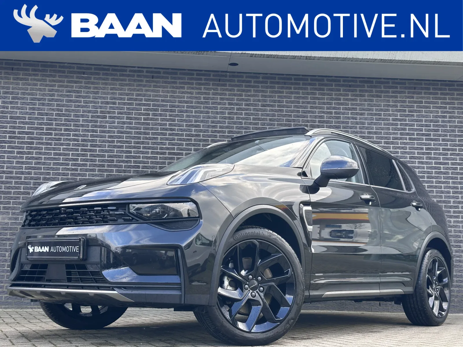Lynk & Co 01 (2023) — foto 1