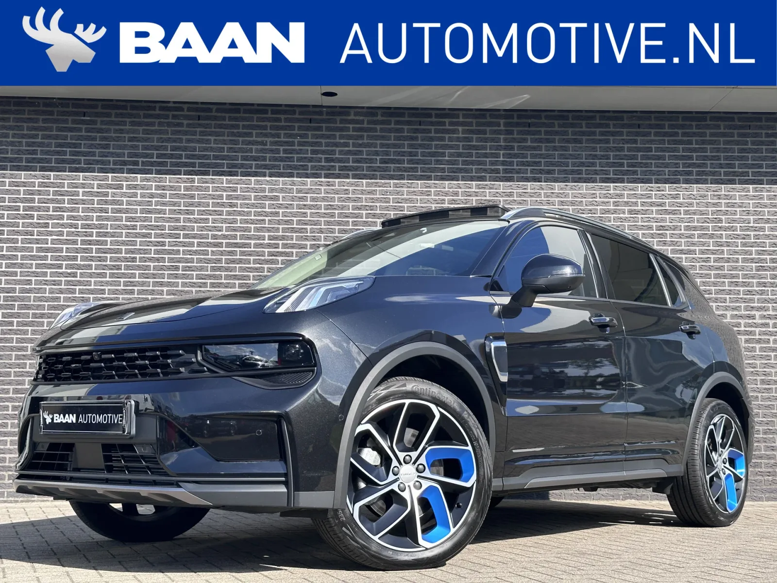 Lynk & Co 01 (2023) — foto 1