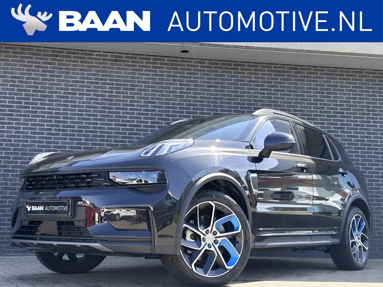 Lynk & Co 01 (2023) — foto 1