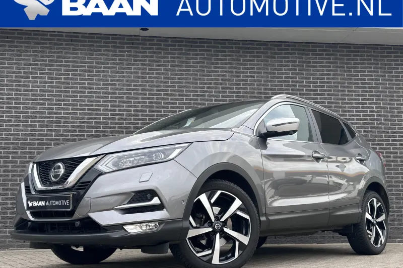 Nissan Qashqai (2019)