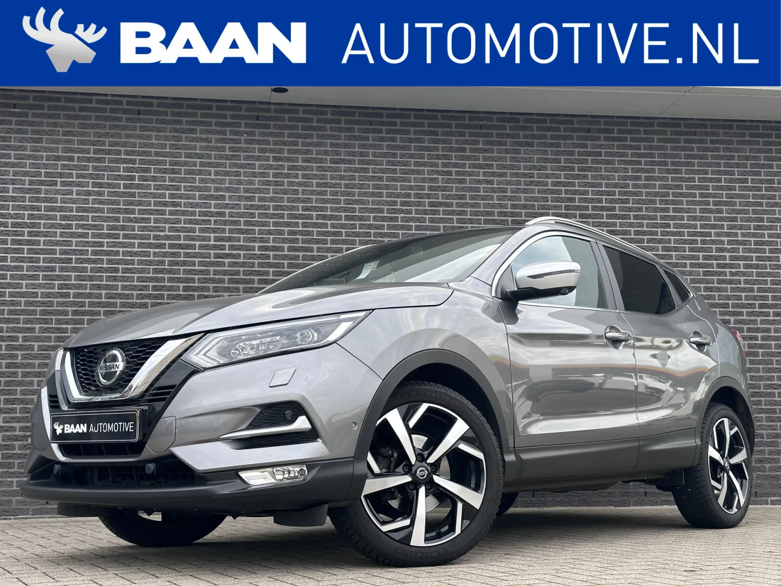 Nissan Qashqai (2019) — foto 1
