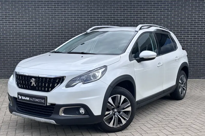 Peugeot 2008 (2018)