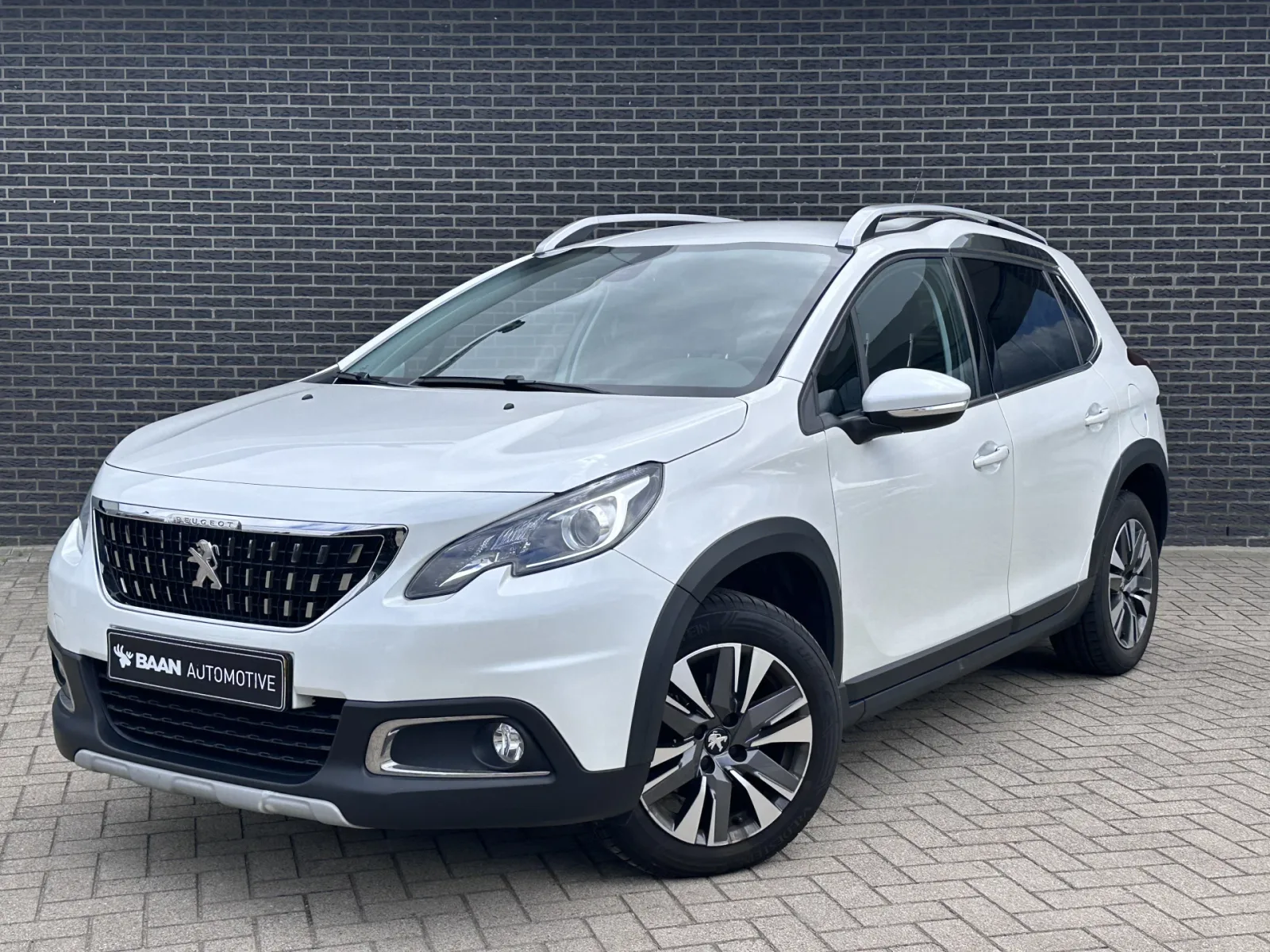 Peugeot 2008 (2018) — foto 1