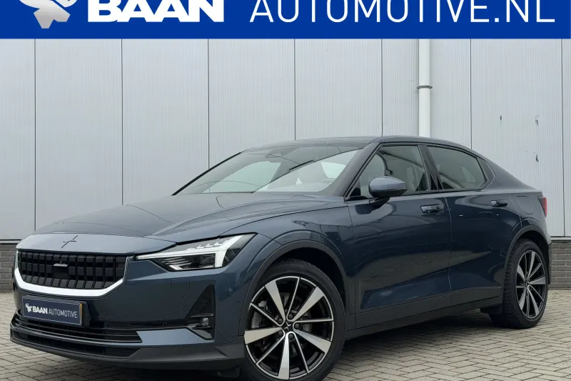 Polestar 2 (2021)