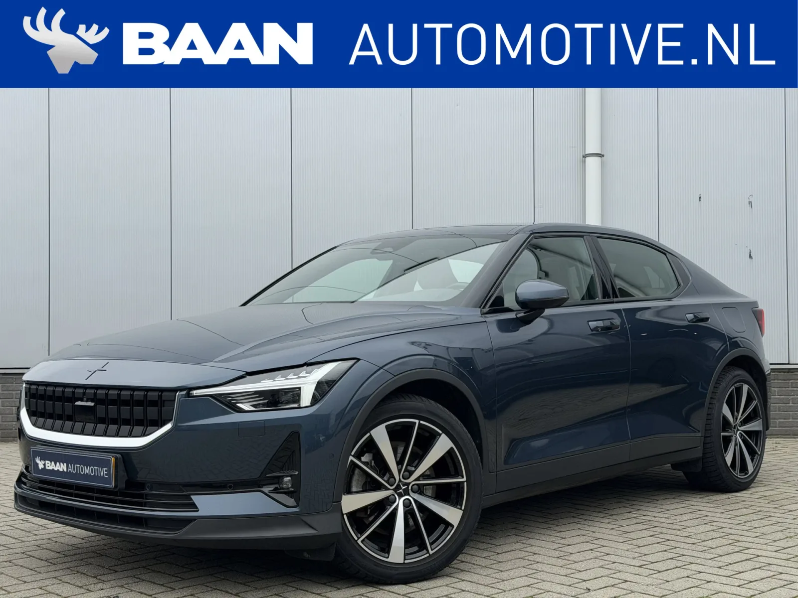 Polestar 2 (2021) — foto 1