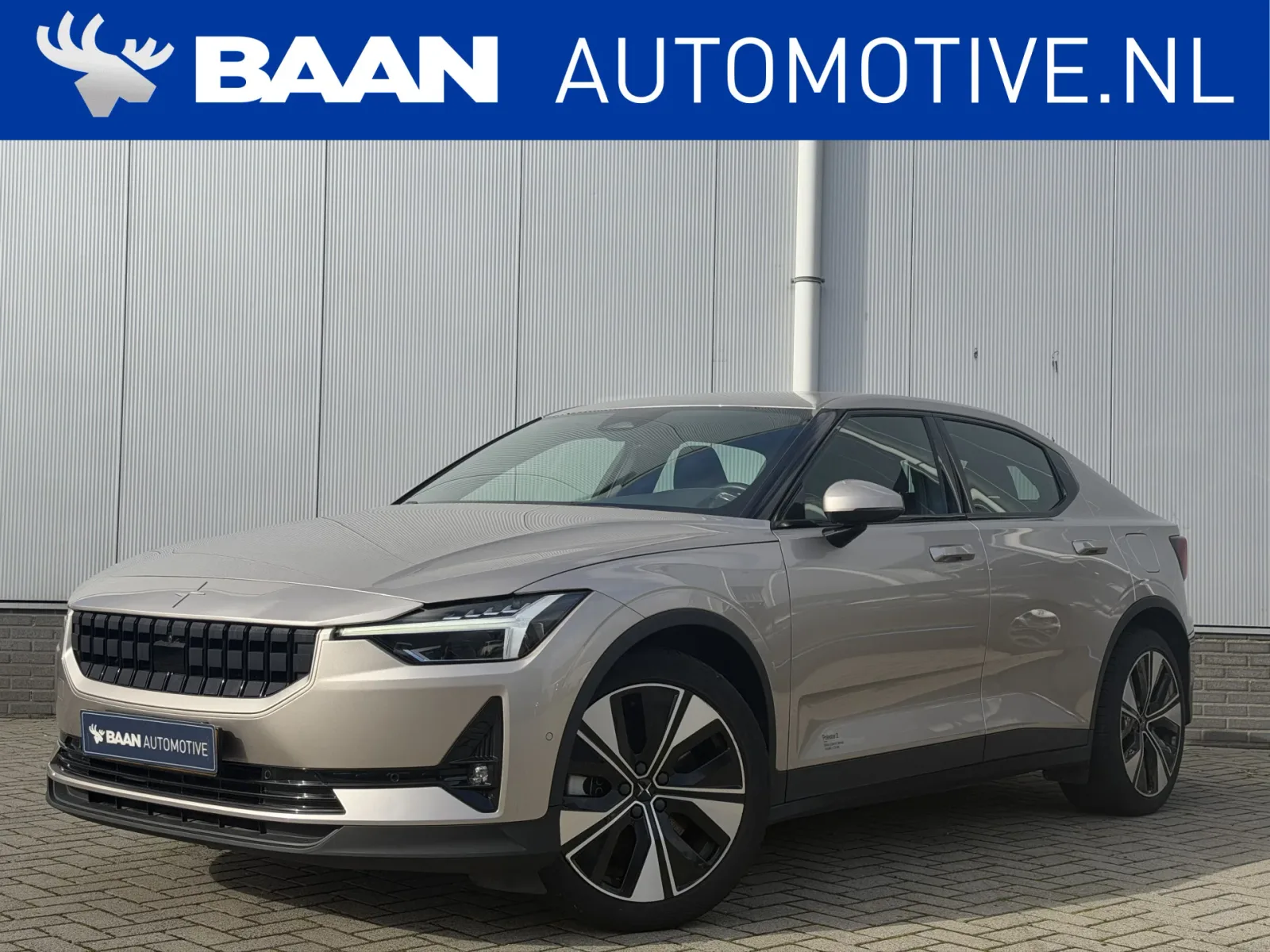 Polestar 2 (2022) — foto 1