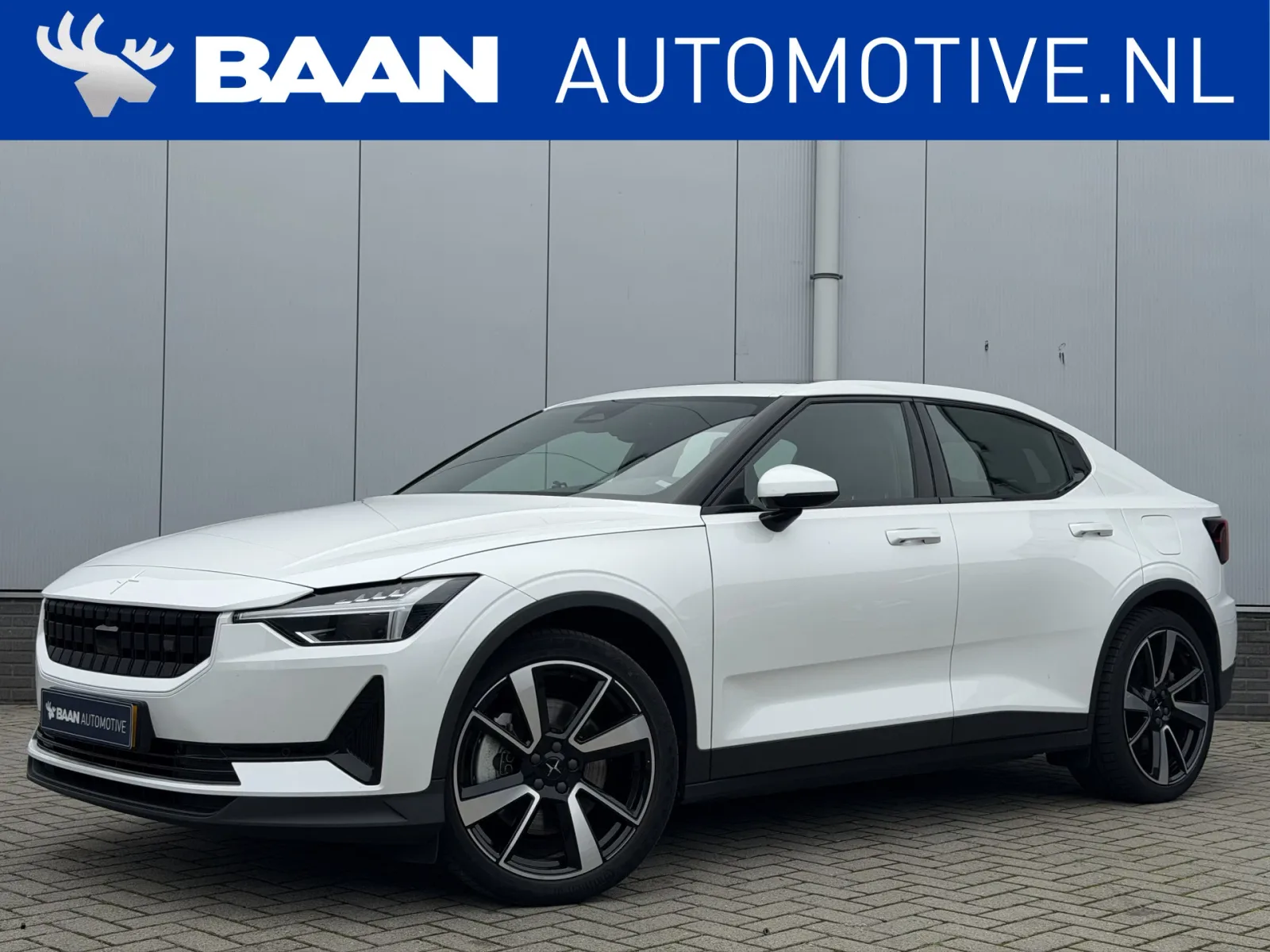 Polestar 2 (2021) — foto 1