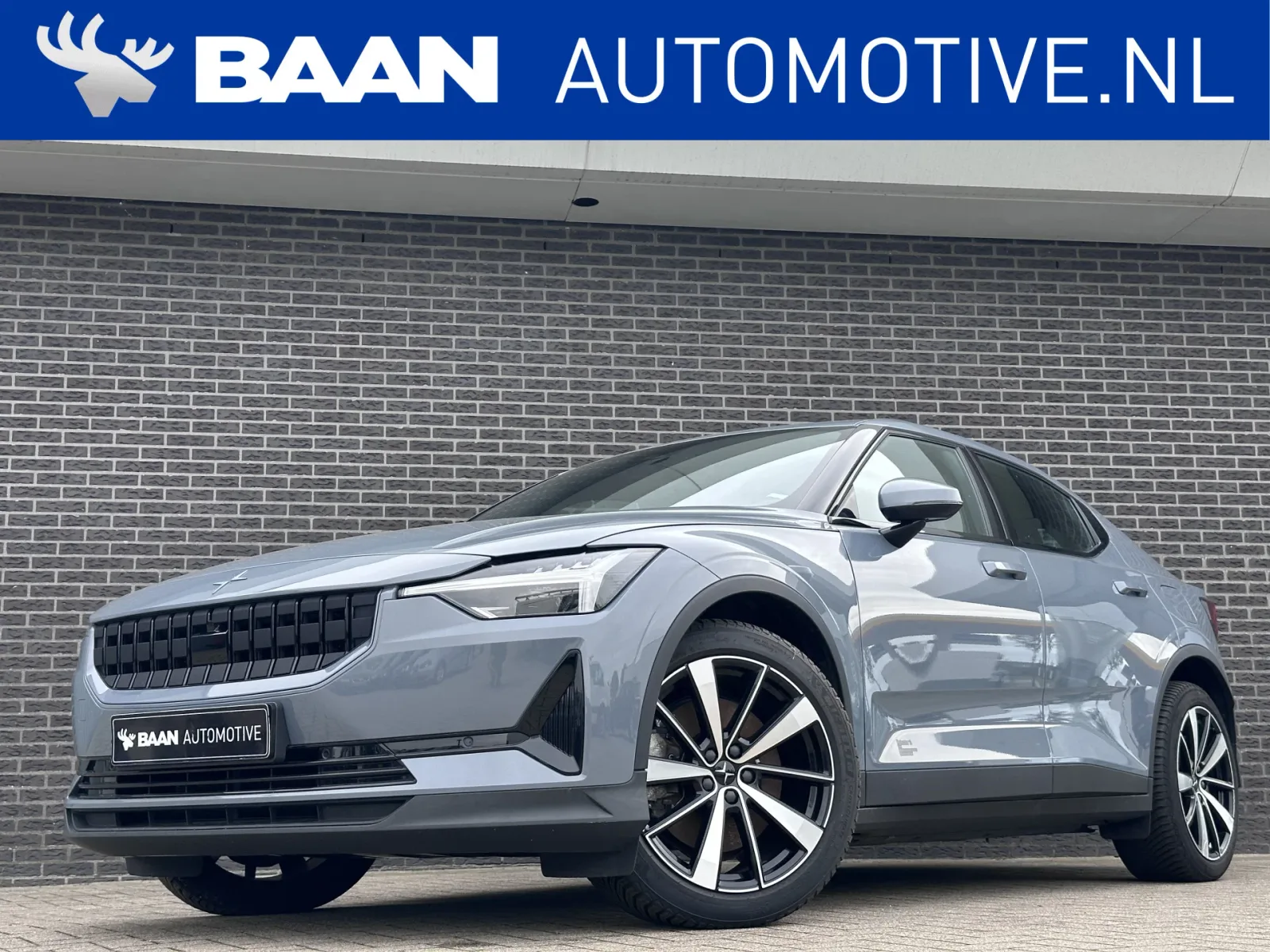 Polestar 2 (2023) — foto 1