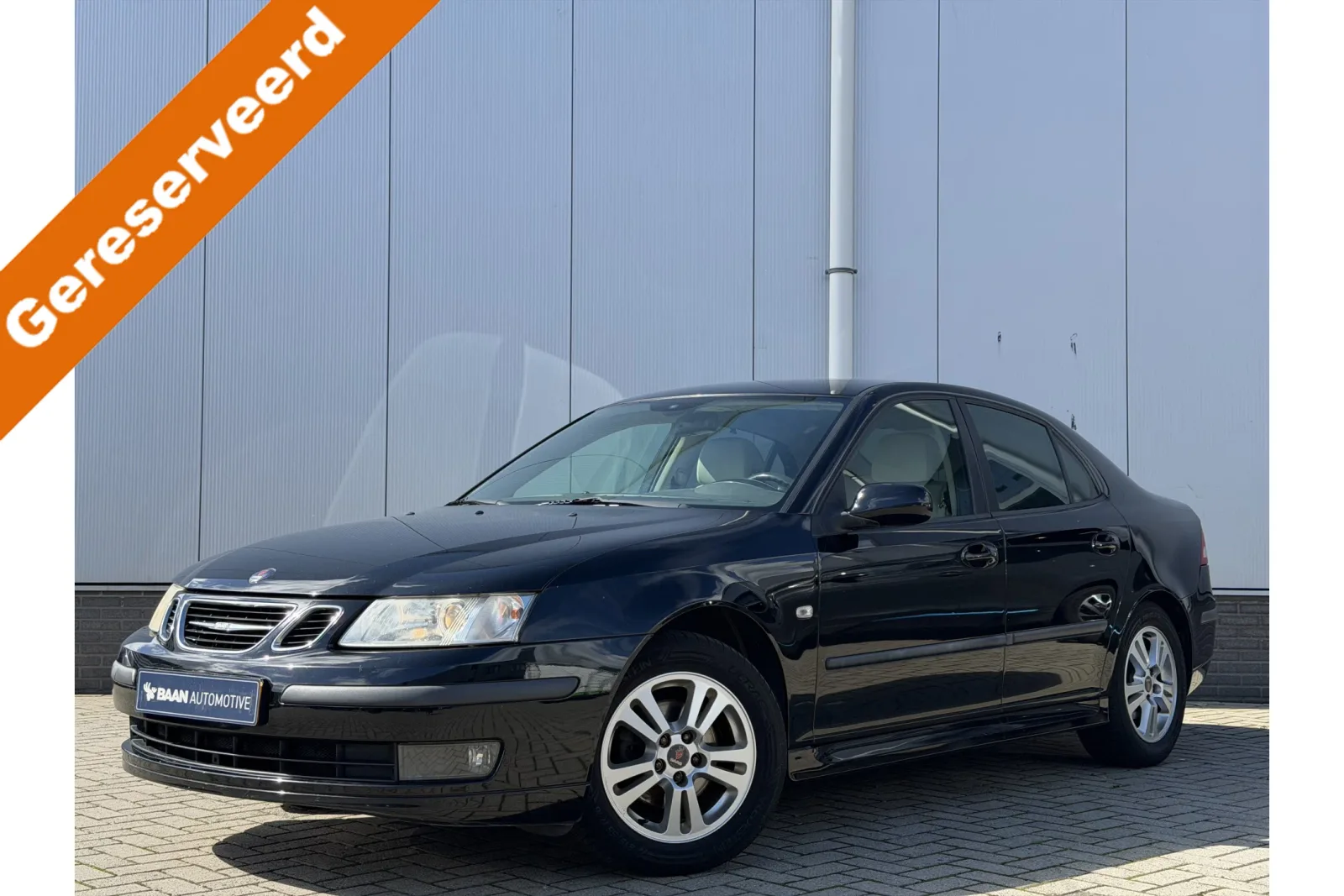 Saab 9-3 (2007) — foto 1