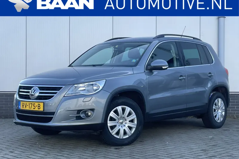 Volkswagen Tiguan (2008)