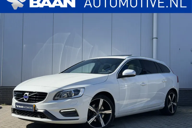 Volvo V60 (2018)