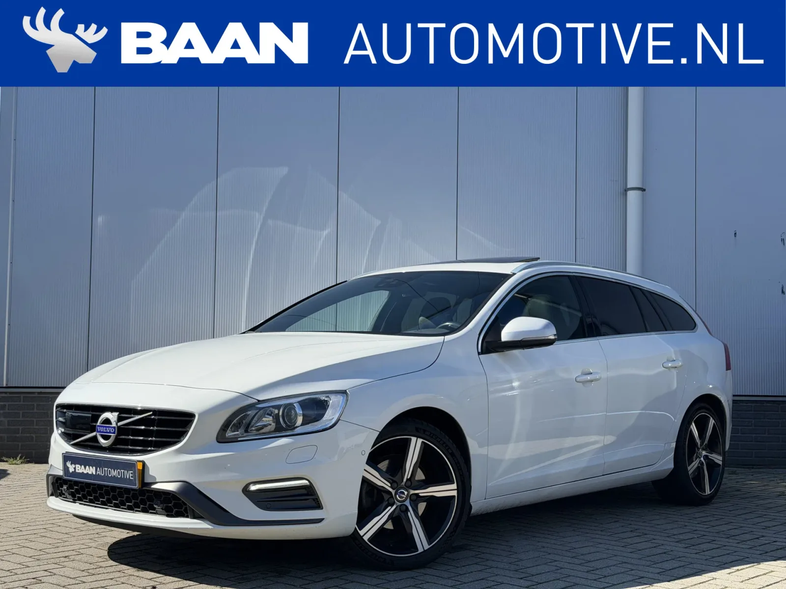 Volvo V60 (2018) — foto 1