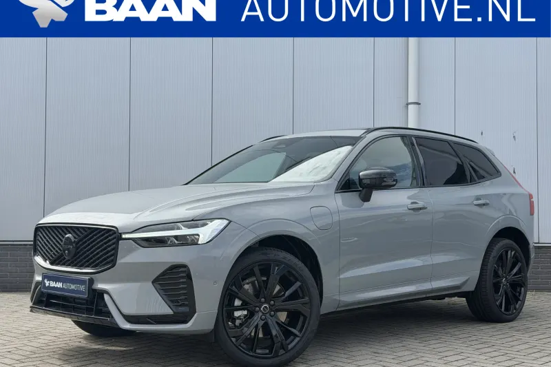 Volvo XC60 (2026)