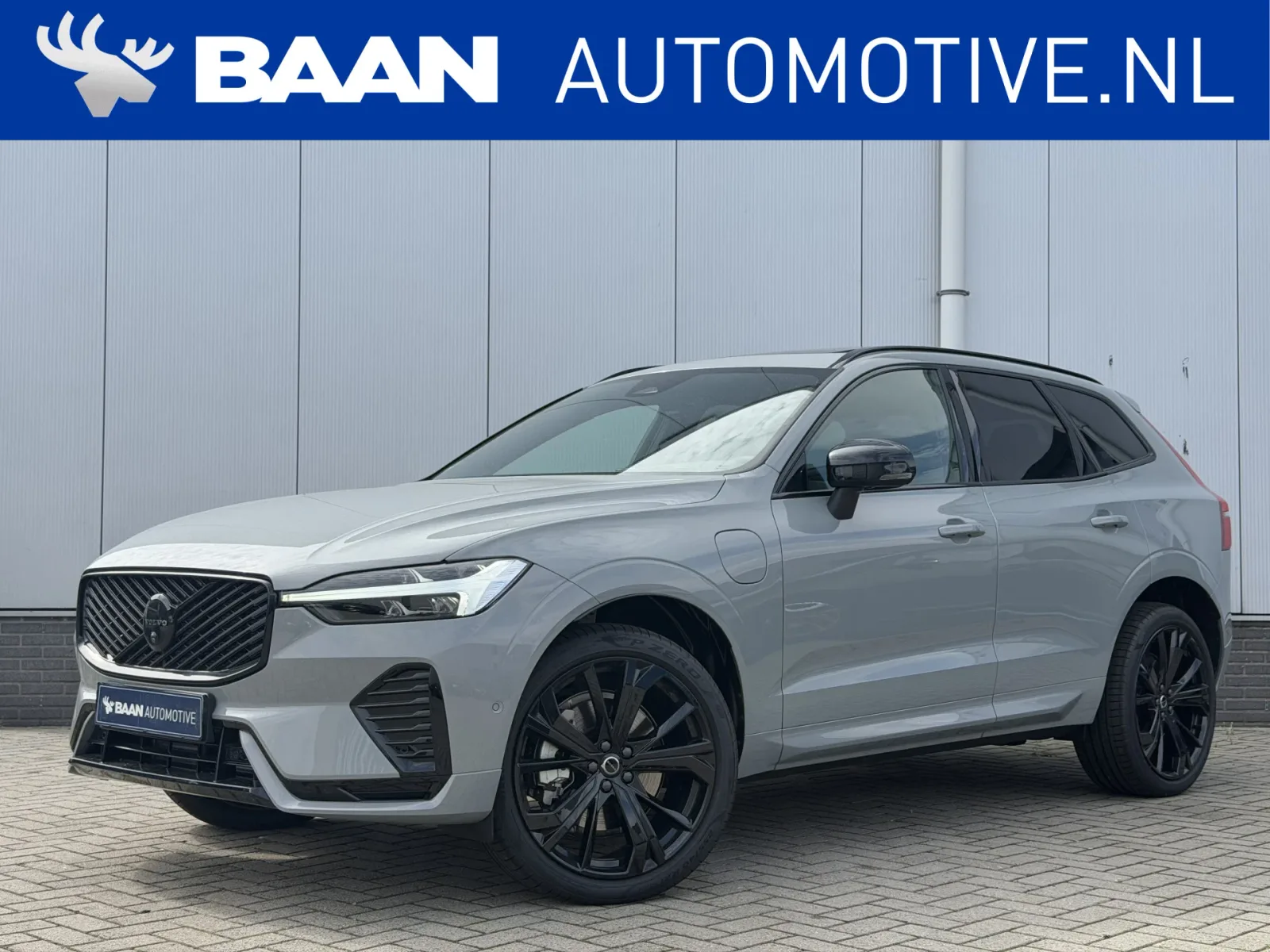 Volvo XC60 (2026) — foto 1
