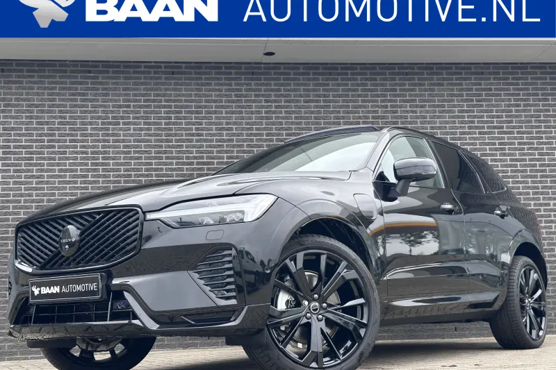 Volvo XC60 (2026)