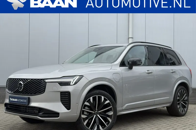 Volvo XC90 (2025)