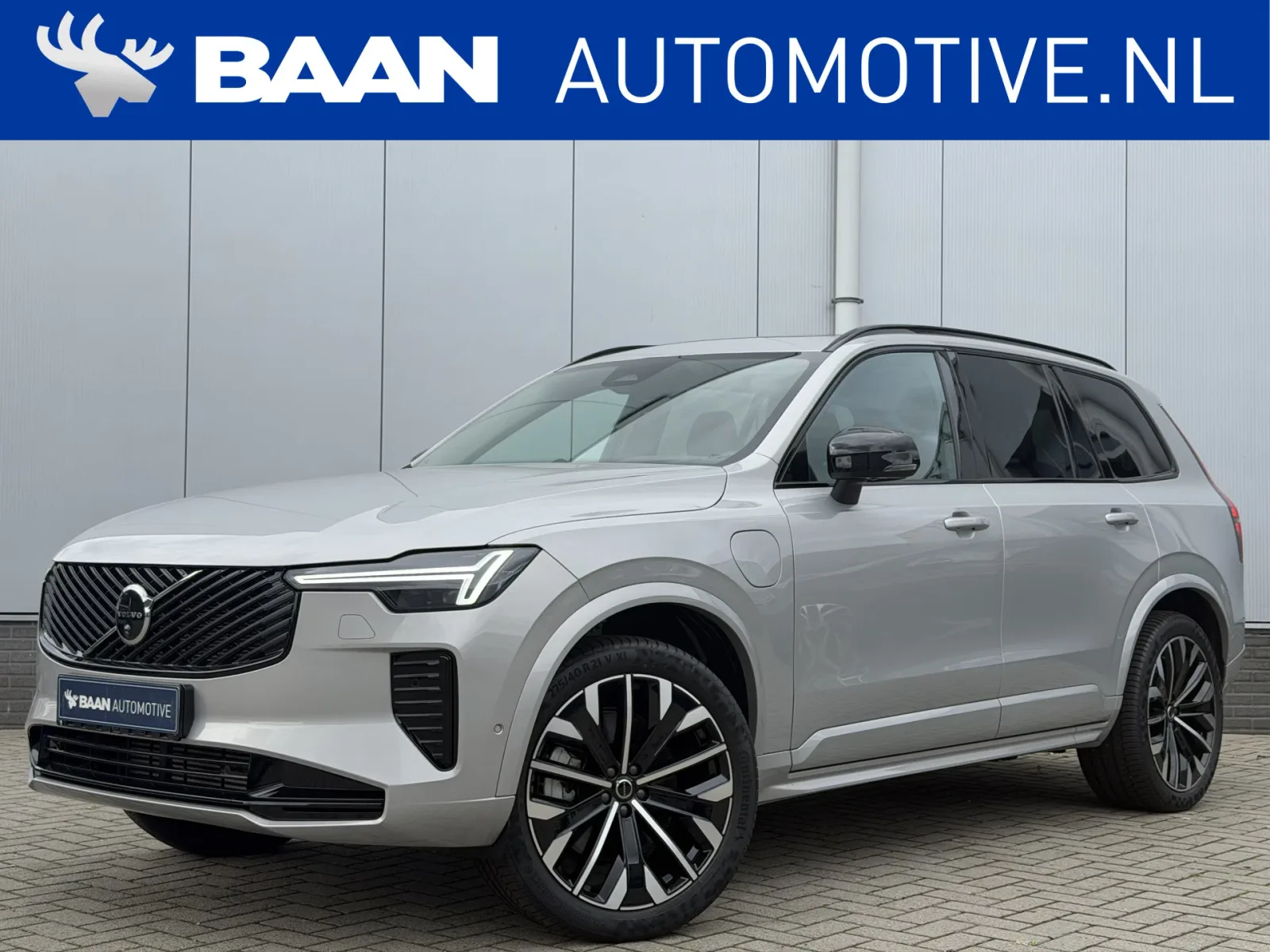 Volvo XC90 (2025) — foto 1