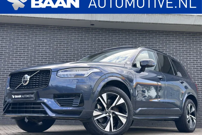 Volvo XC90 (2021)