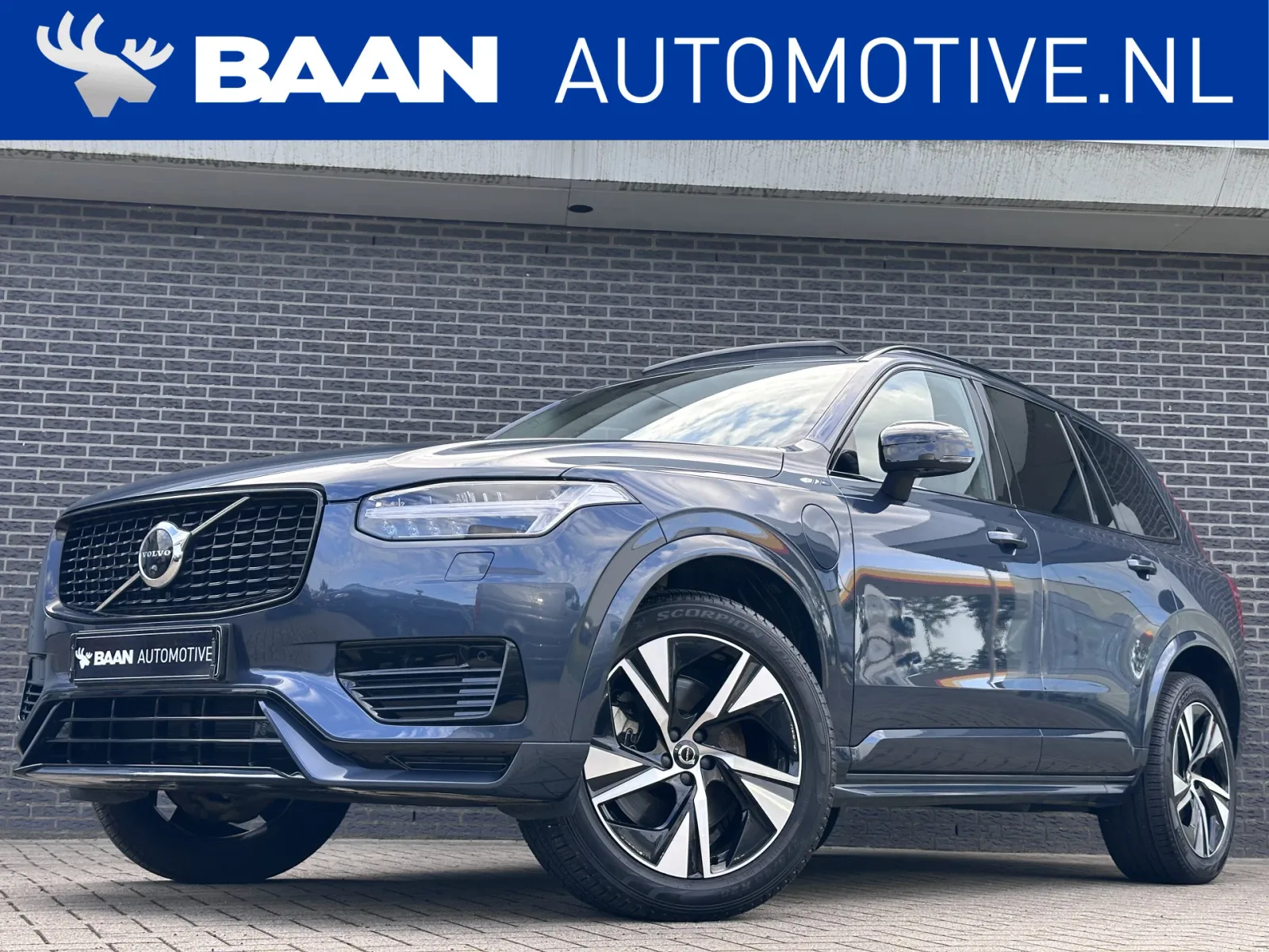 Volvo XC90 (2021) — foto 1