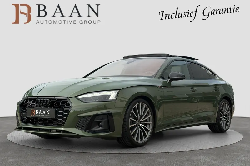 Audi A5 (2021)