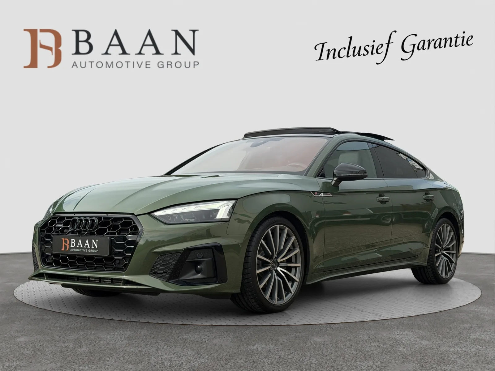 Audi A5 (2021) — foto 1
