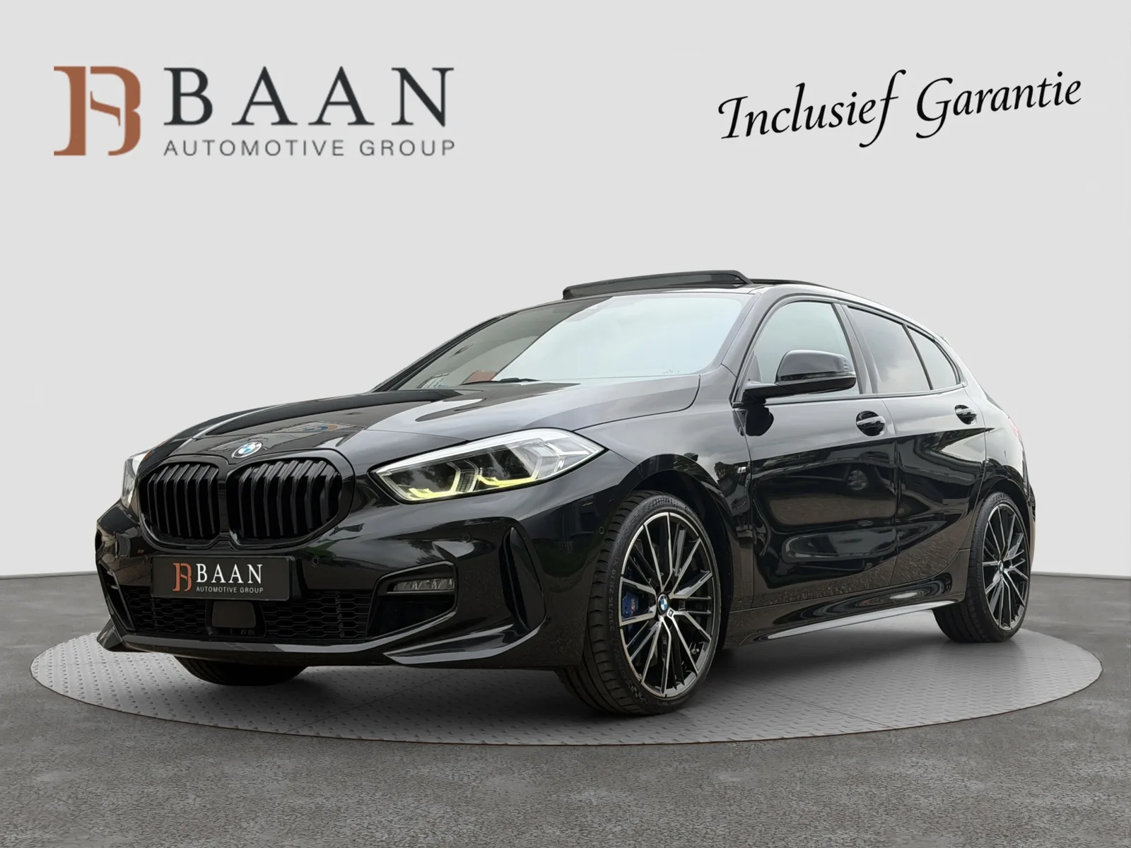 BMW 1-Serie (2019) — foto 1