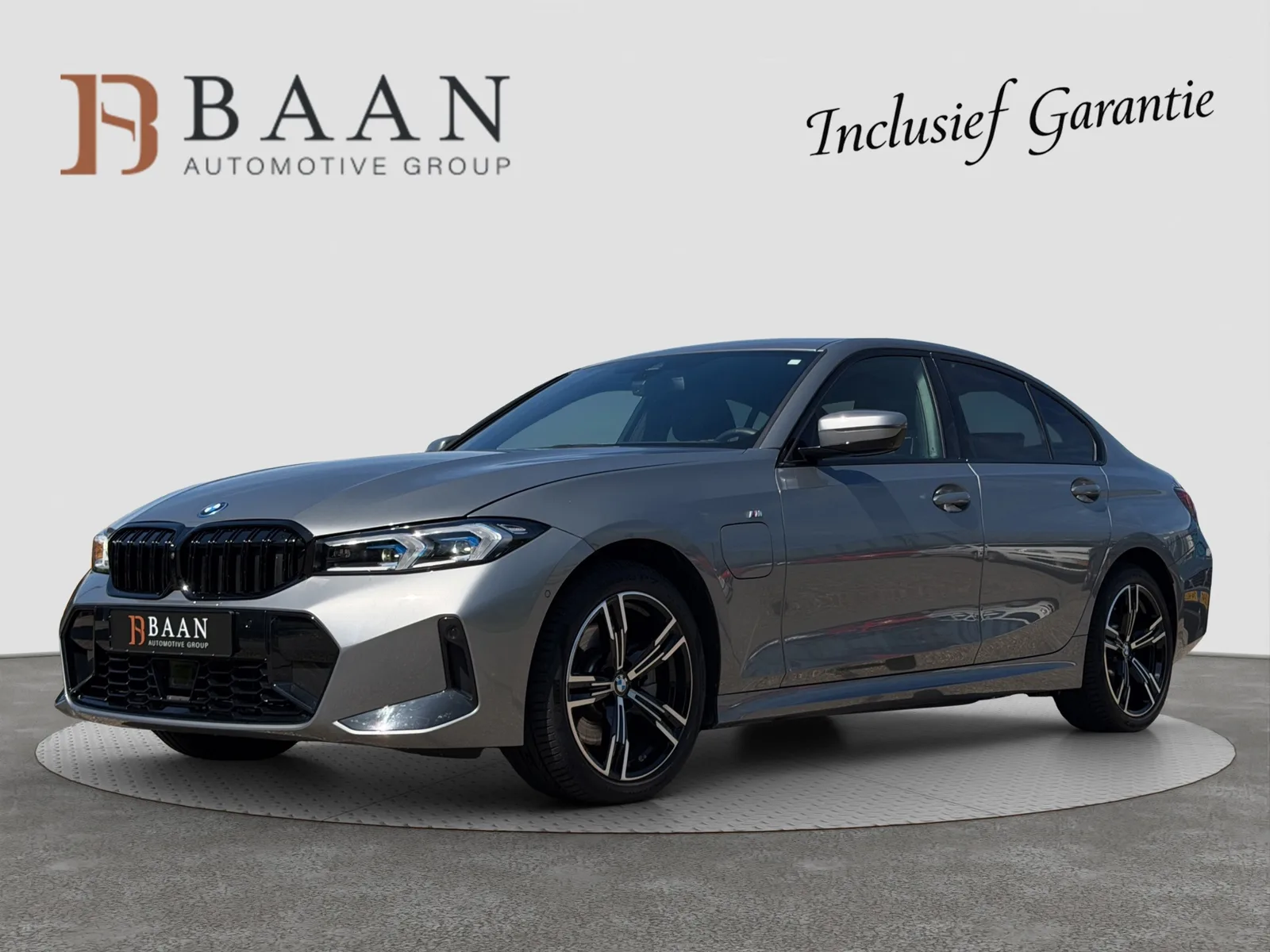 BMW 3-Serie (2025) — foto 1