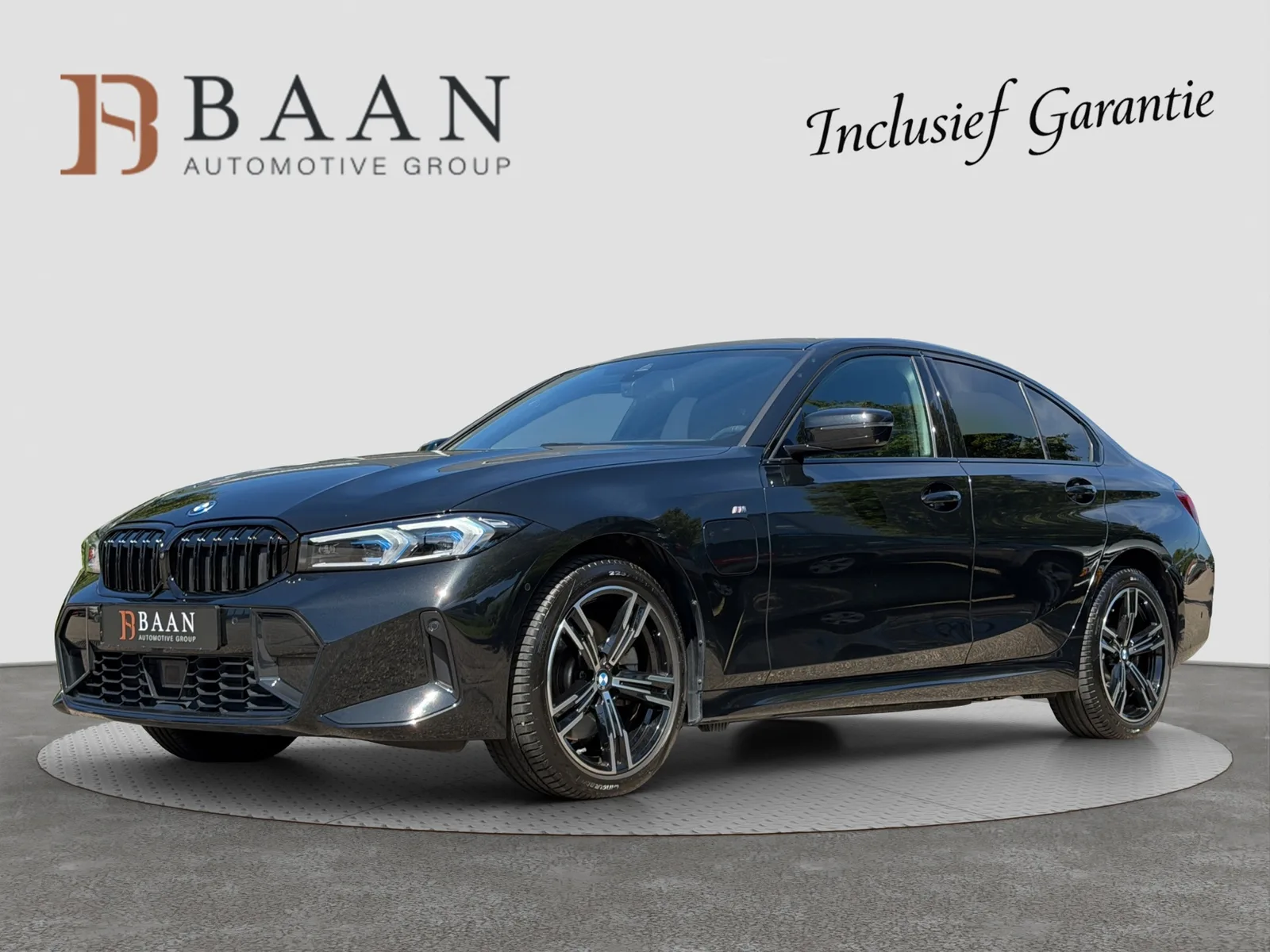 BMW 3-Serie (2025) — foto 1