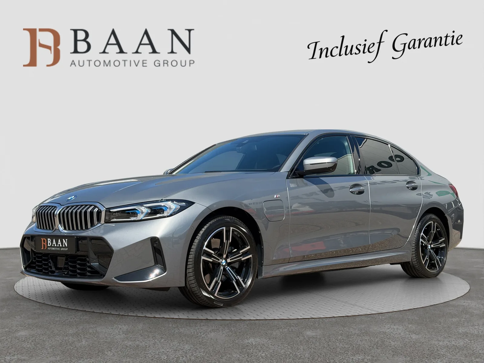 BMW 3-Serie (2025) — foto 1