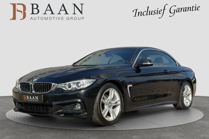 BMW 4-Serie Cabrio (2017)