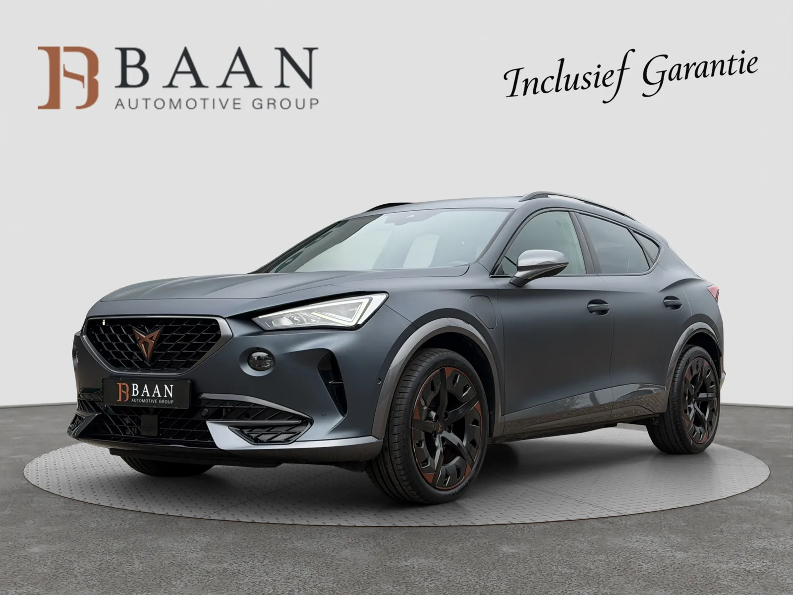 CUPRA Formentor (2023) — foto 1