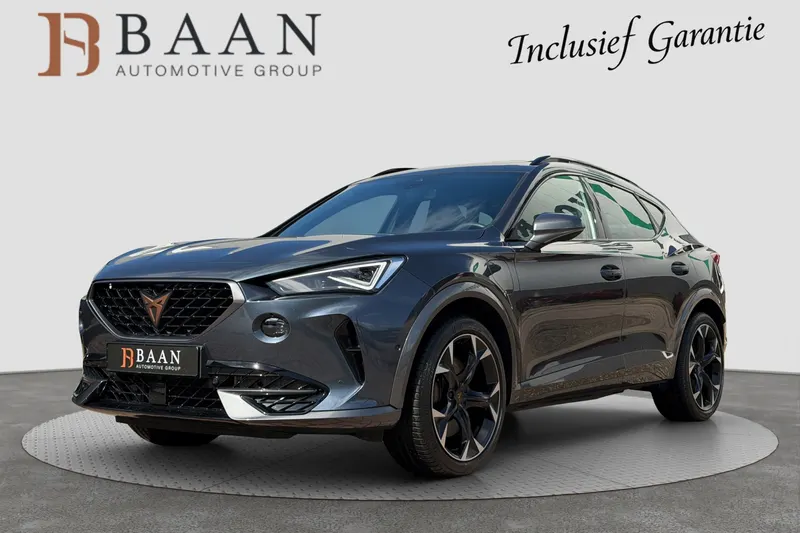CUPRA Formentor (2024)