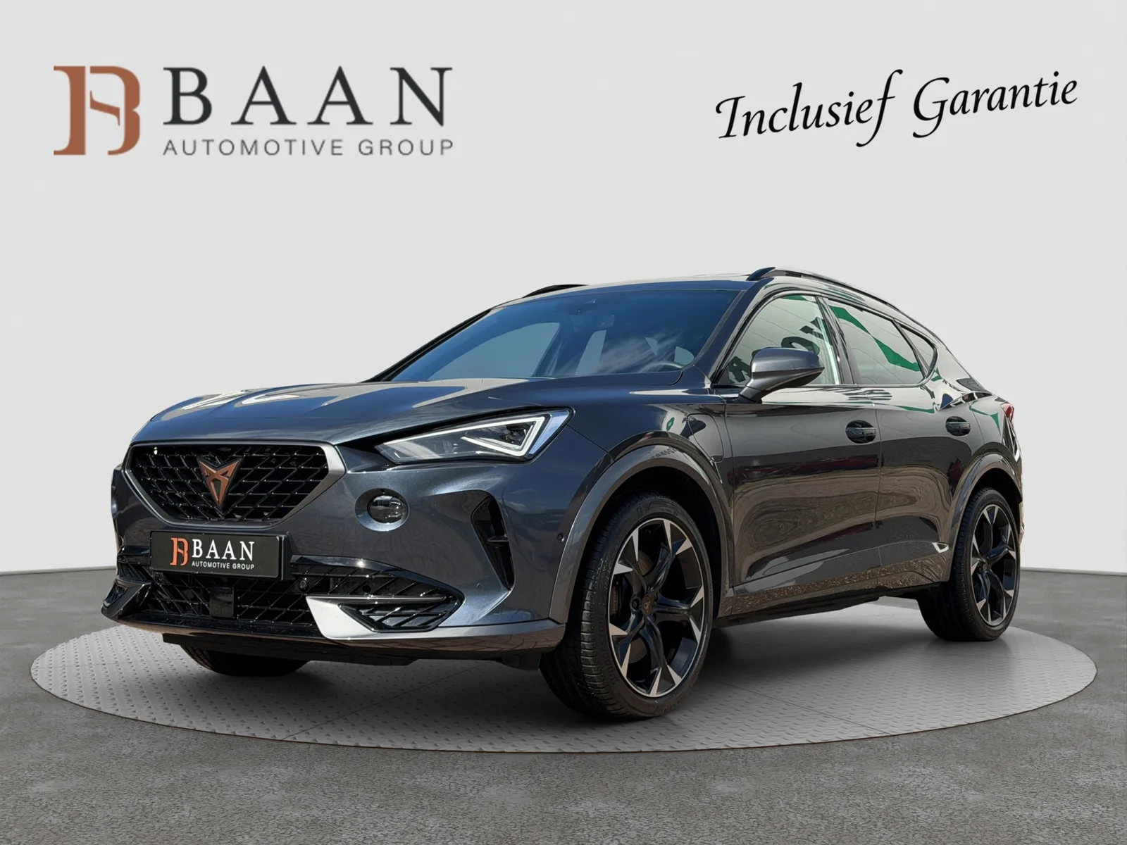 CUPRA Formentor (2024) — foto 1
