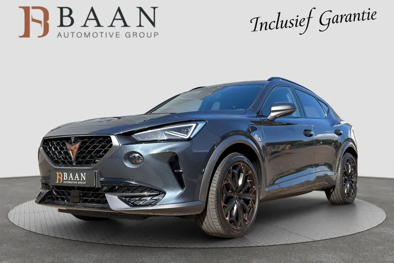 CUPRA Formentor (2024)