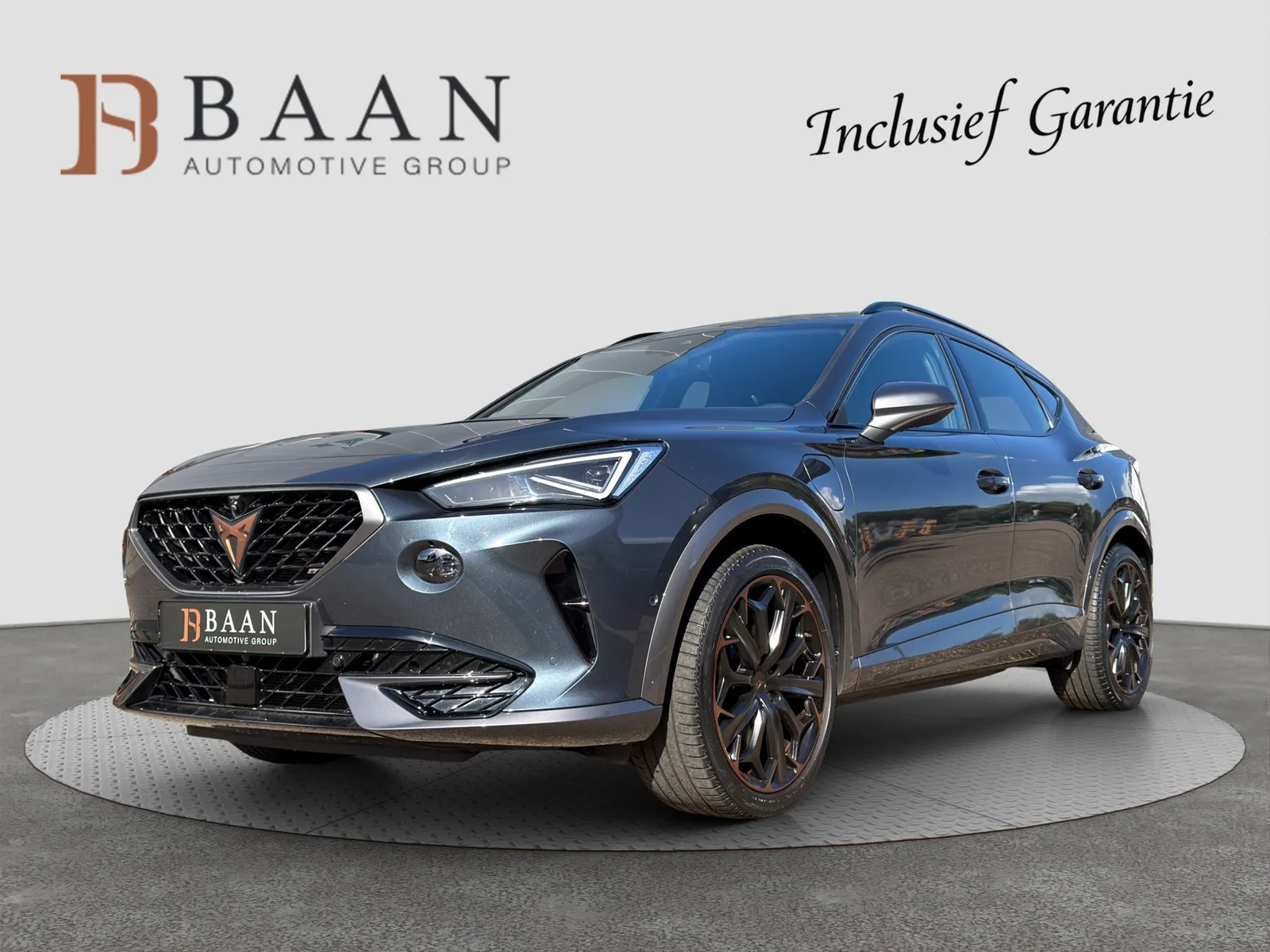 CUPRA Formentor (2024) — foto 1