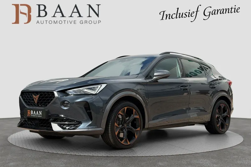 CUPRA Formentor (2024)