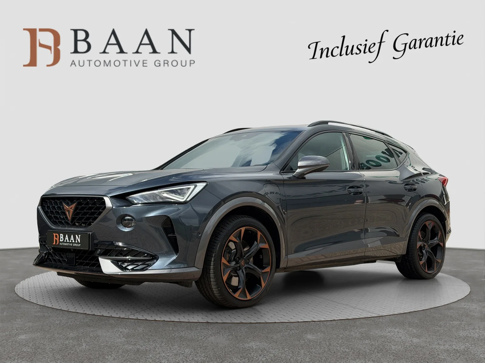 CUPRA Formentor (2024) — foto 1