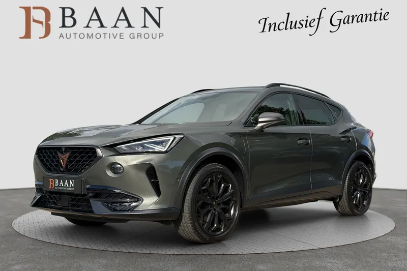 CUPRA Formentor (2024)